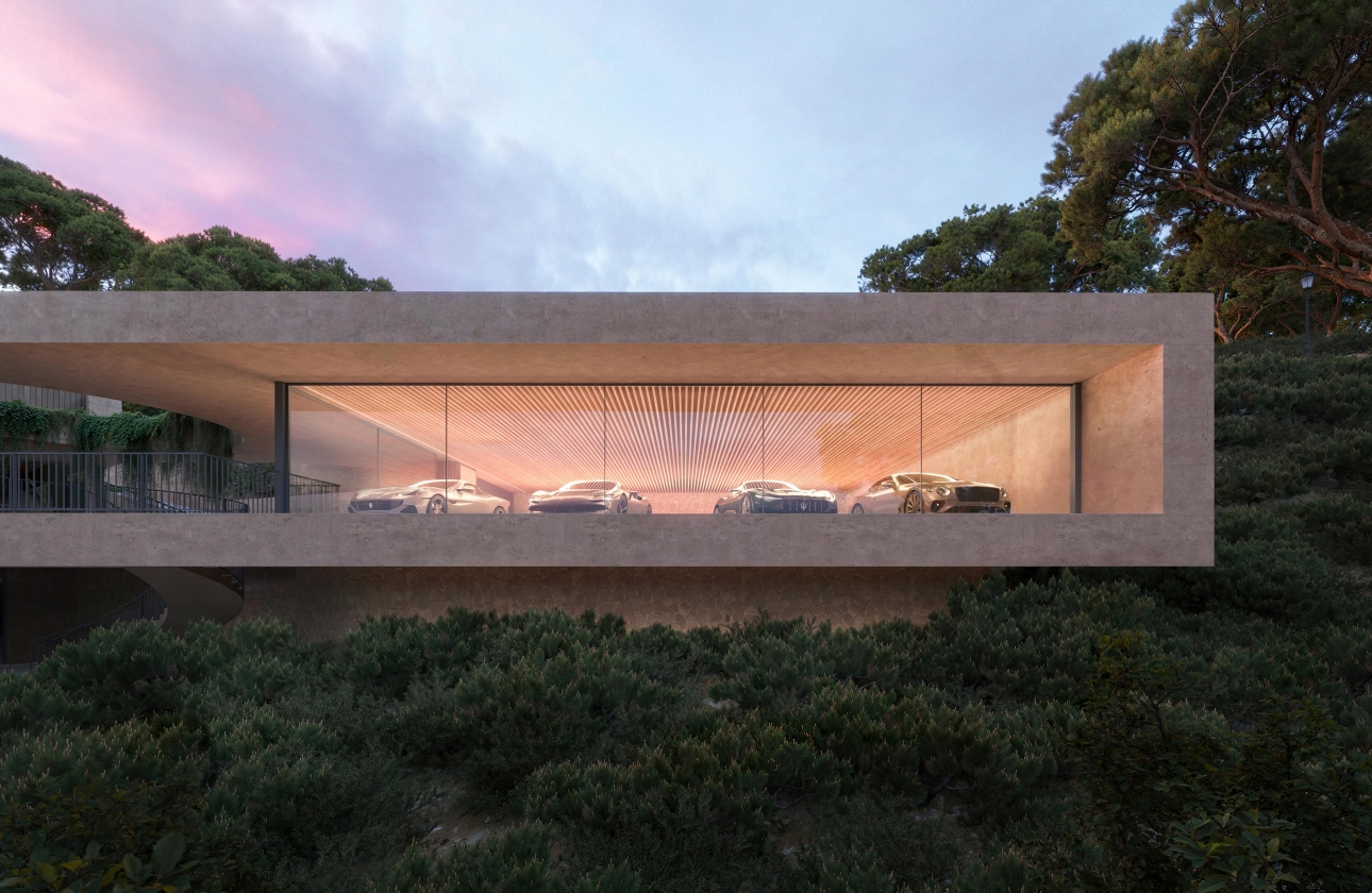 Obra nueva - Villa - Montemayor