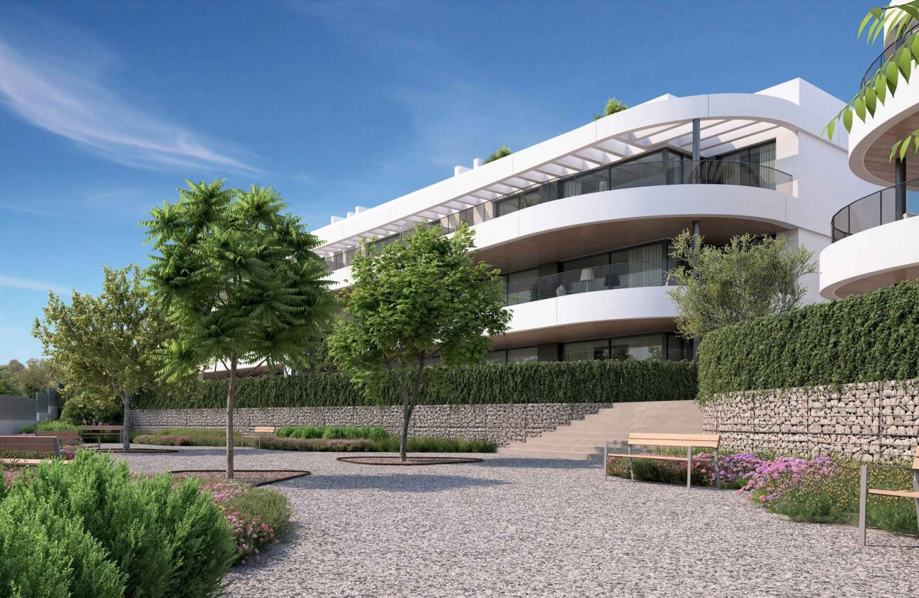 Nouvelle construction - Appartement - Estepona