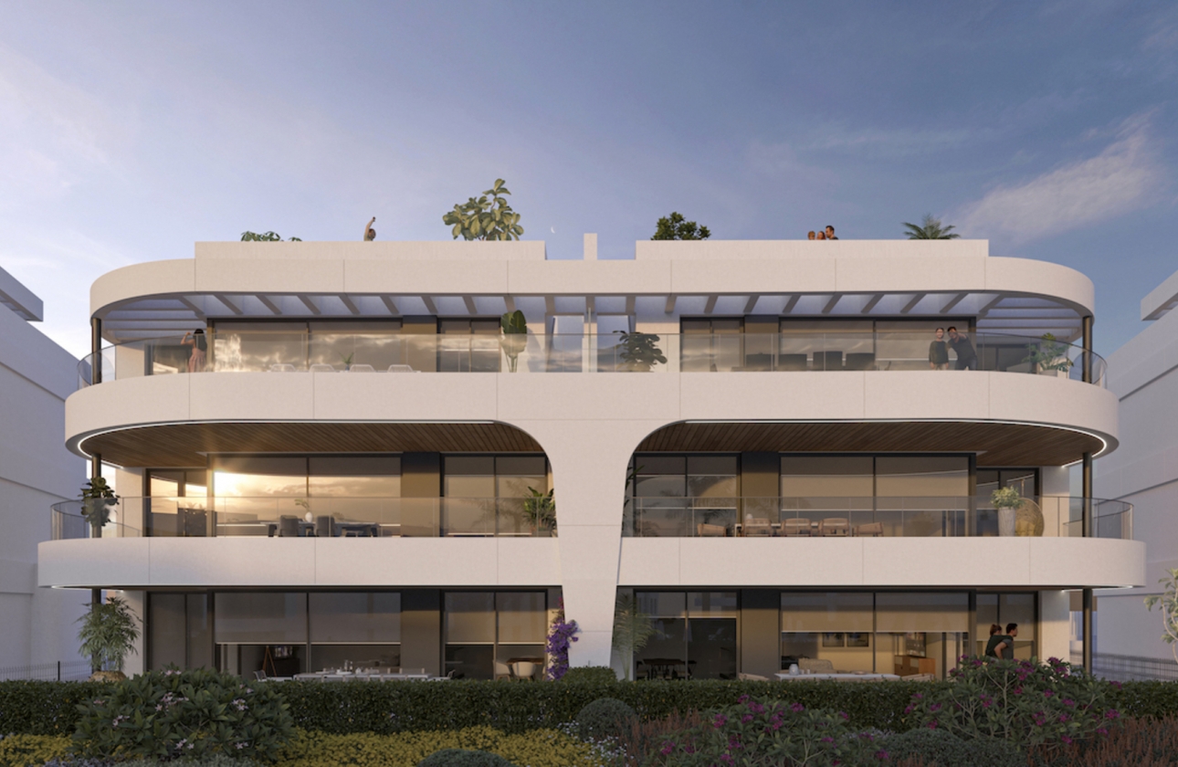 Nouvelle construction - Appartement - Estepona