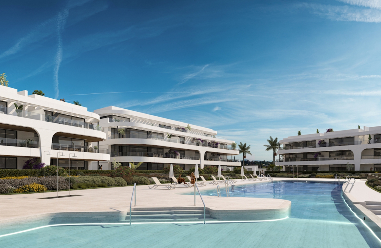 Nouvelle construction - Appartement - Estepona