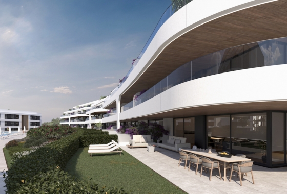 Nouvelle construction - Appartement - Estepona