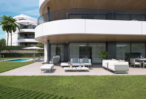 Nouvelle construction - Appartement - Estepona
