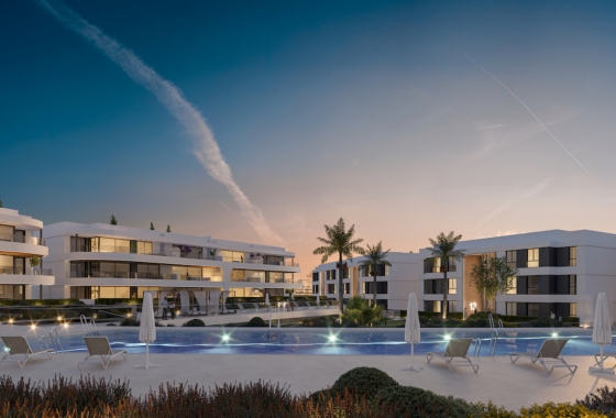 Nouvelle construction - Appartement - Estepona