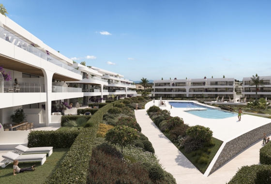 Nouvelle construction - Appartement - Estepona