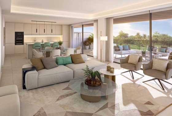 Nouvelle construction - Appartement - Estepona