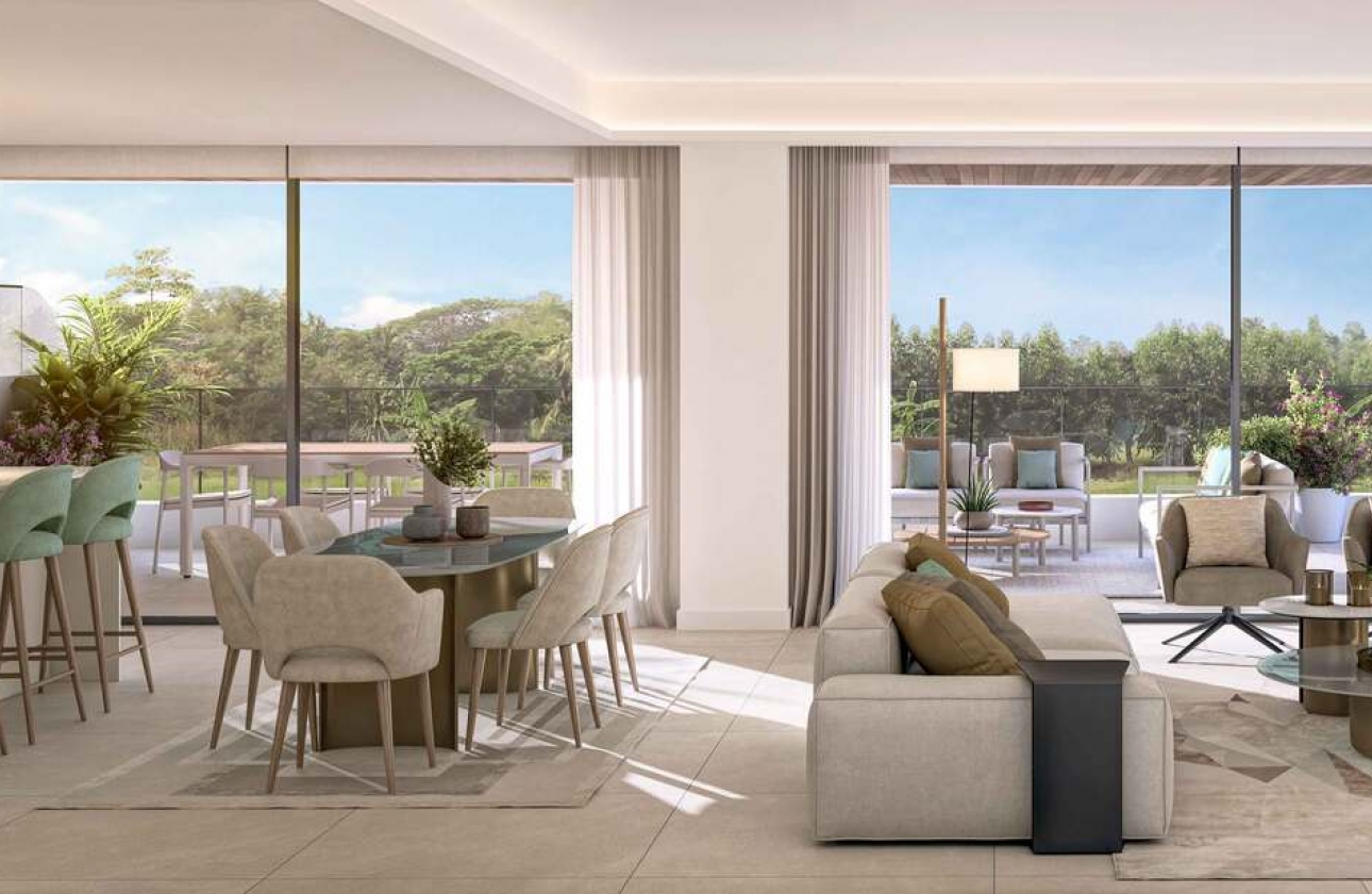 Nouvelle construction - Appartement - Estepona