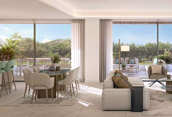 Nouvelle construction - Appartement - Estepona