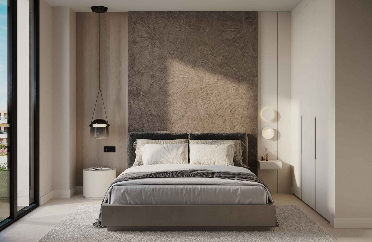 Nouvelle construction - Appartement - Estepona
