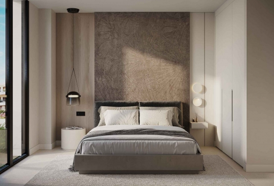 Nouvelle construction - Appartement - Estepona