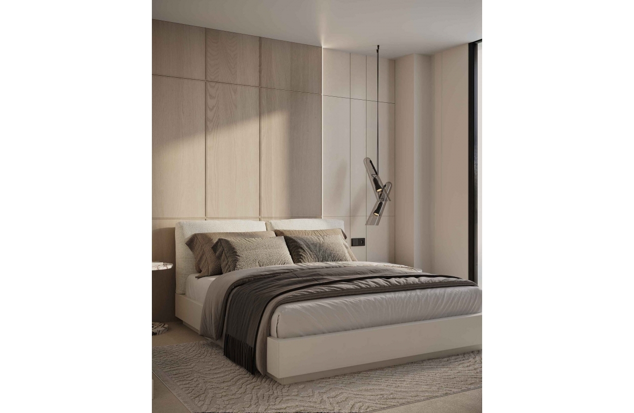 Nouvelle construction - Appartement - Estepona