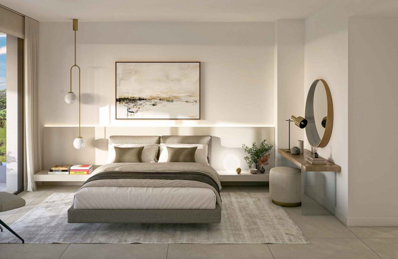 Nouvelle construction - Appartement - Estepona