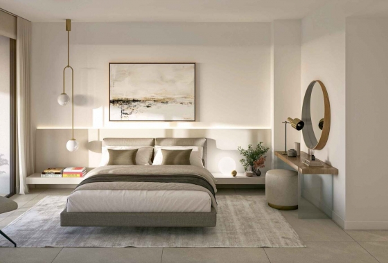 Nouvelle construction - Appartement - Estepona