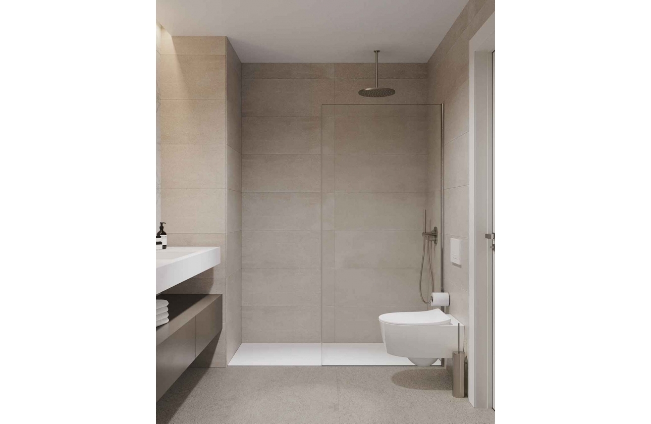Nouvelle construction - Appartement - Estepona