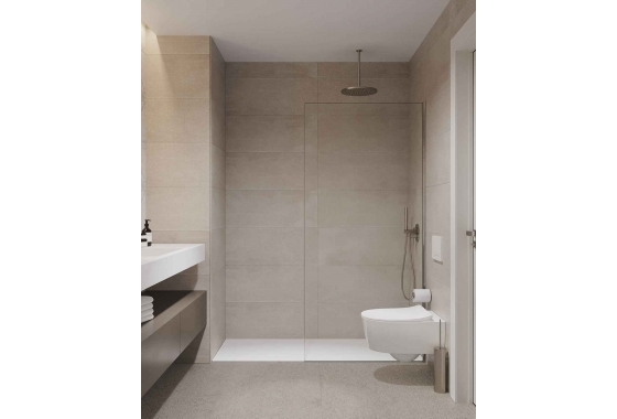 Nouvelle construction - Appartement - Estepona