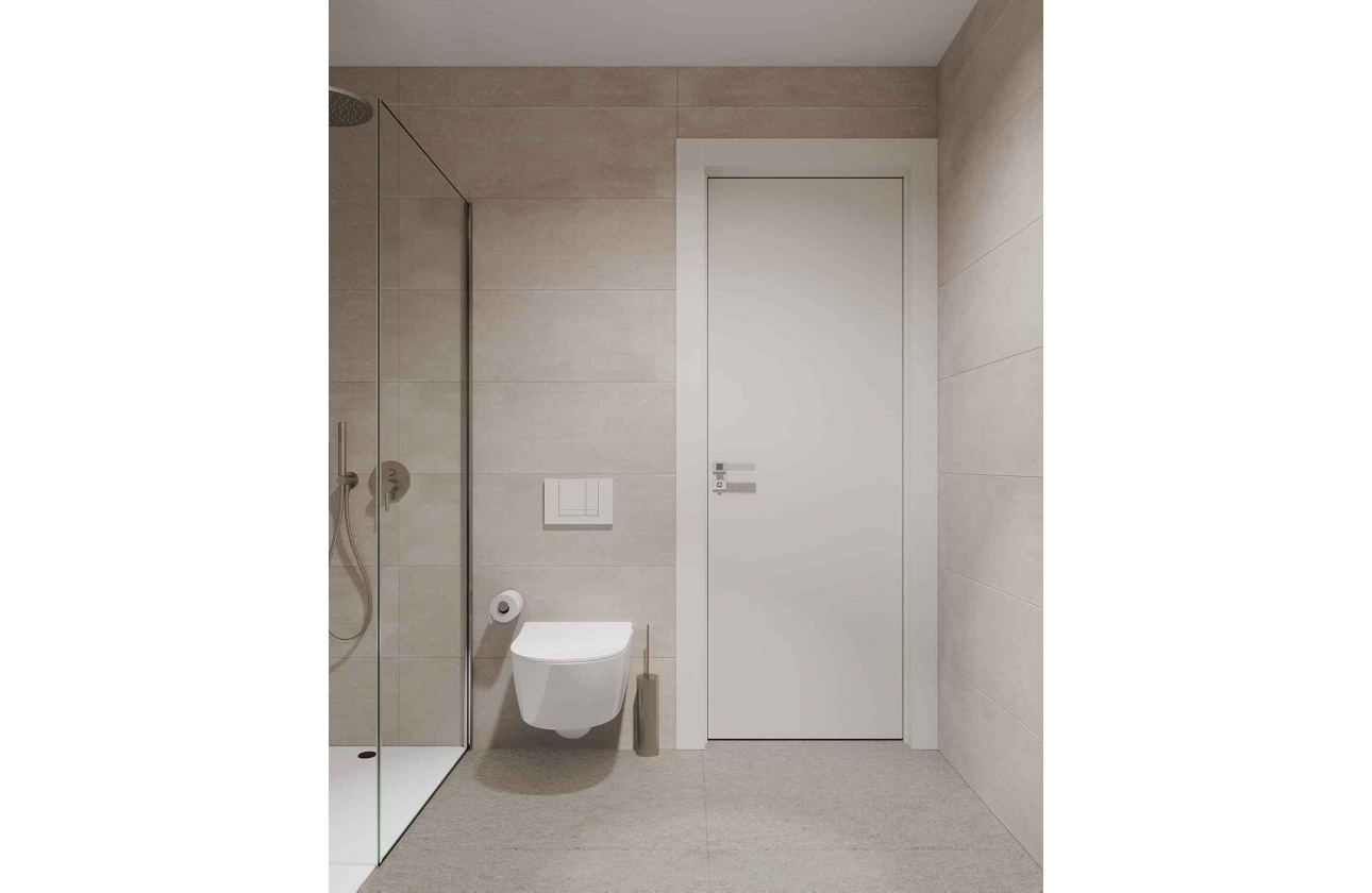 Nouvelle construction - Appartement - Estepona