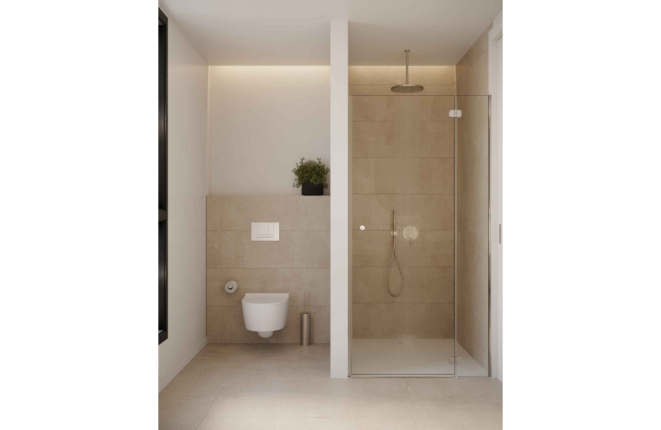 Nouvelle construction - Appartement - Estepona