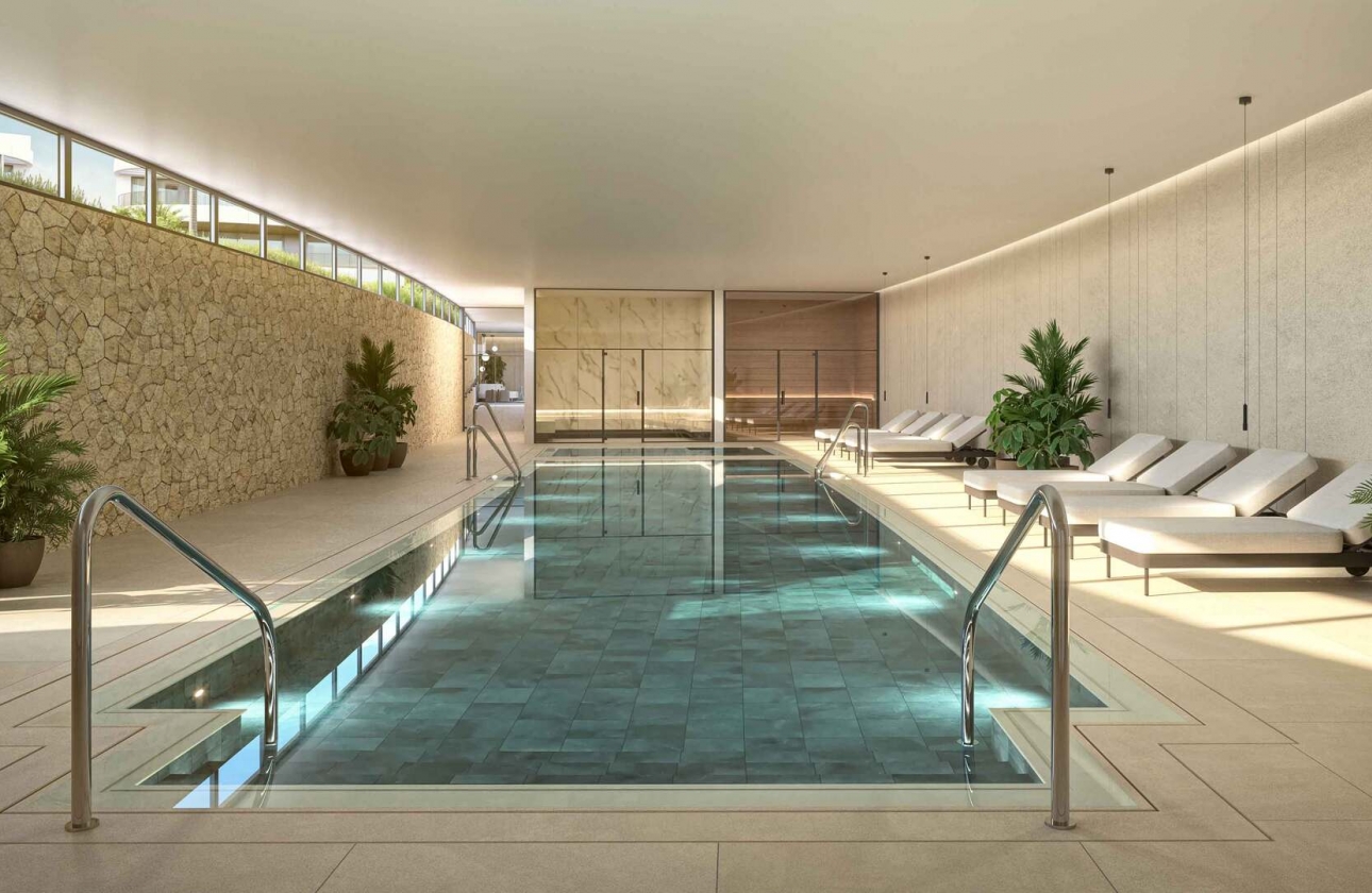 Nouvelle construction - Appartement - Estepona