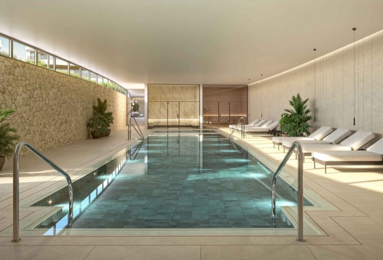 Nouvelle construction - Appartement - Estepona