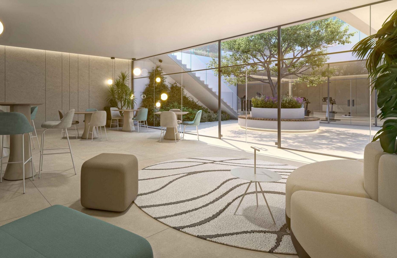Nouvelle construction - Appartement - Estepona