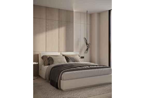 Obra nueva - Apartamento / piso - Estepona