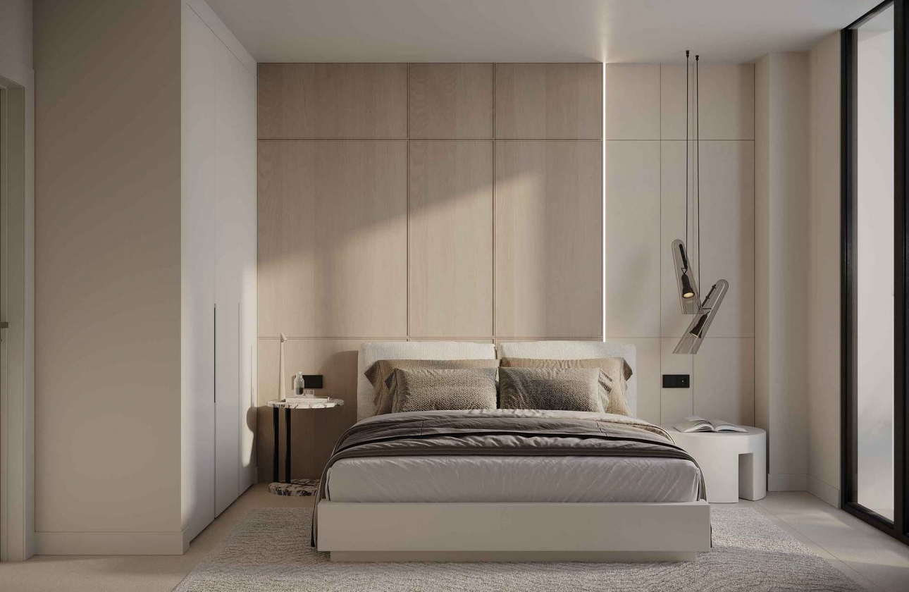 Obra nueva - Apartamento / piso - Estepona