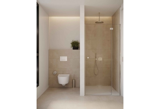 Obra nueva - Apartamento / piso - Estepona