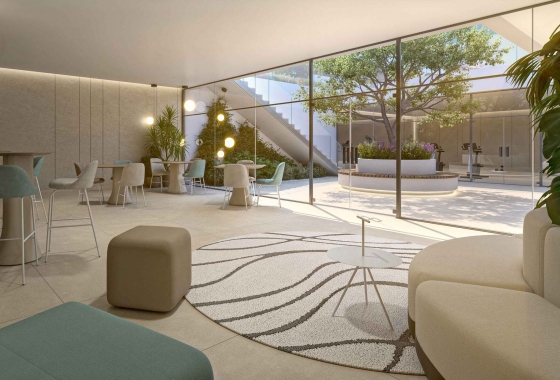 Obra nueva - Apartamento / piso - Estepona