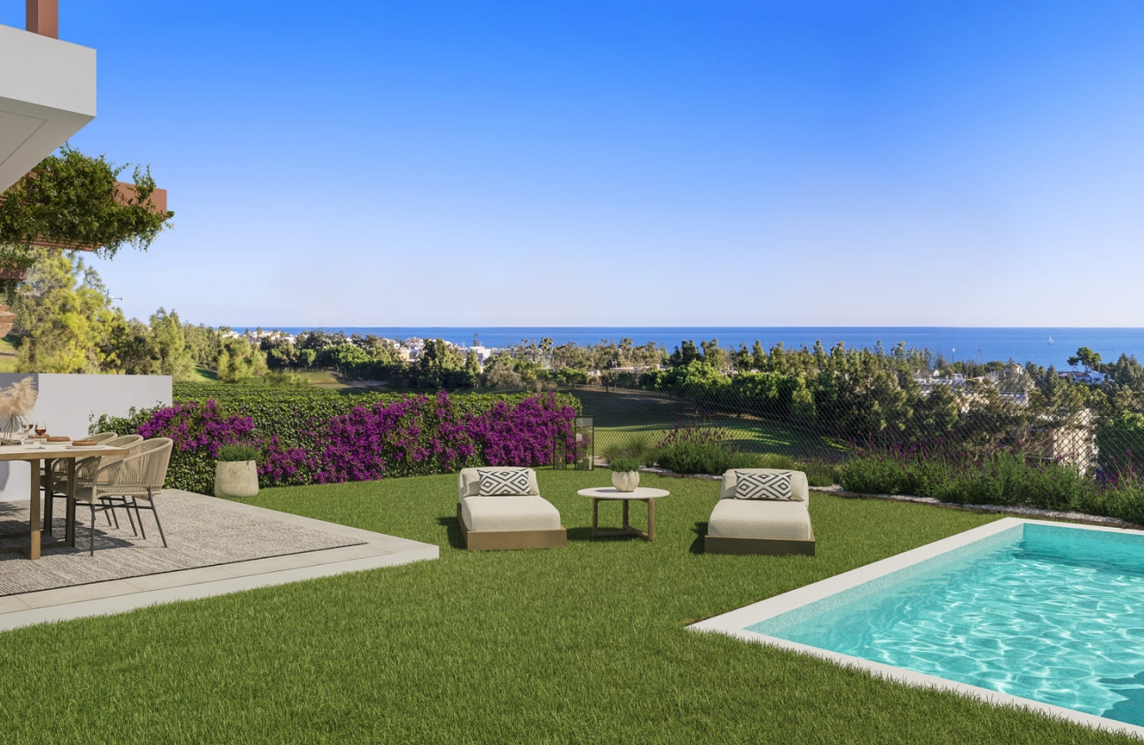 Nieuwbouw Woningen - Villa - Mijas