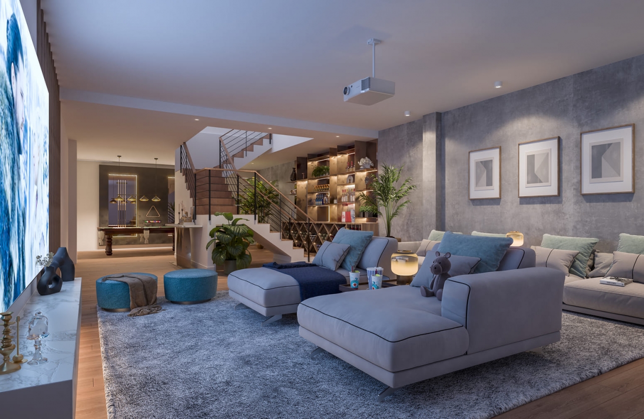 Nieuwbouw Woningen - Villa - Mijas