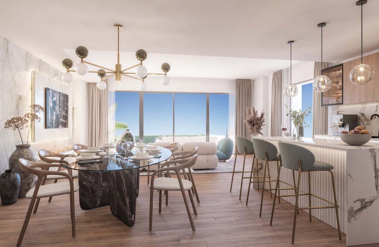 Nieuwbouw Woningen - Villa - Mijas