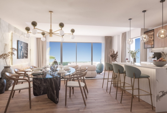 Nieuwbouw Woningen - Villa - Mijas