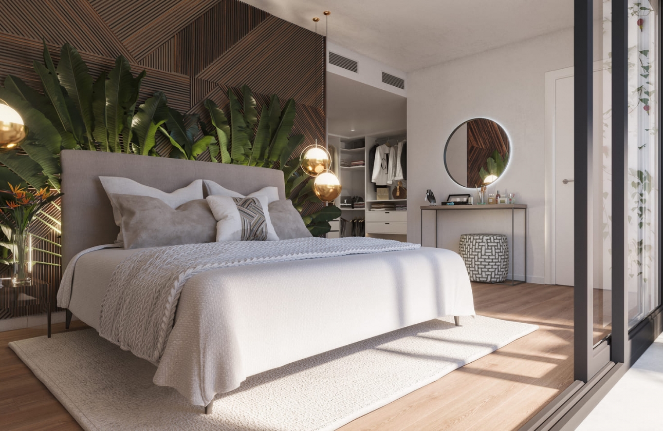 Nieuwbouw Woningen - Villa - Mijas