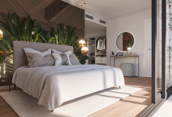 Nieuwbouw Woningen - Villa - Mijas