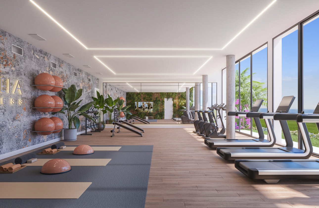 Nieuwbouw Woningen - Villa - Mijas