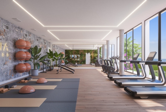 Nieuwbouw Woningen - Villa - Mijas