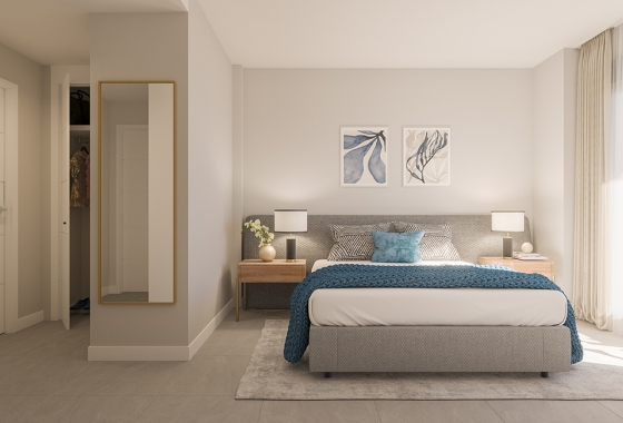 Nouvelle construction - Appartement - Manilva