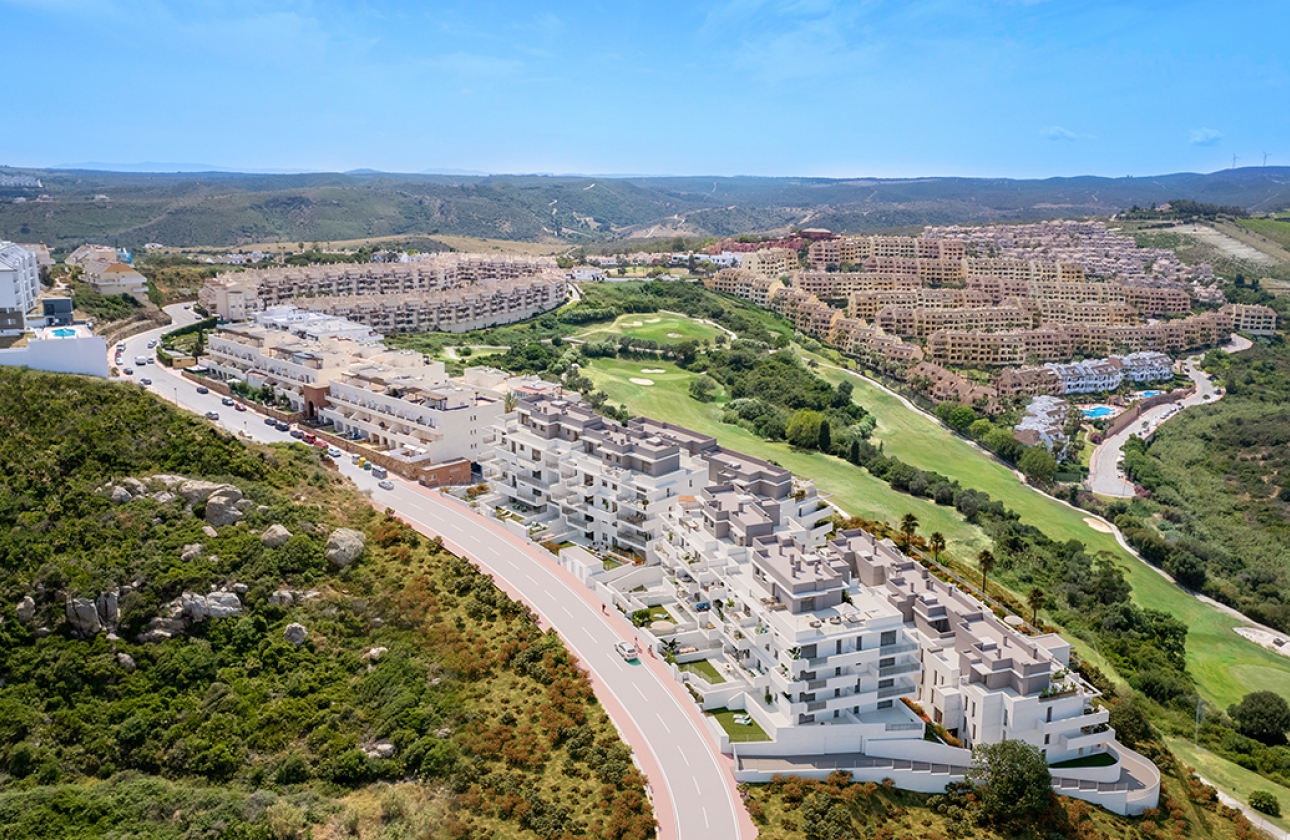 Nouvelle construction - Attique - Manilva