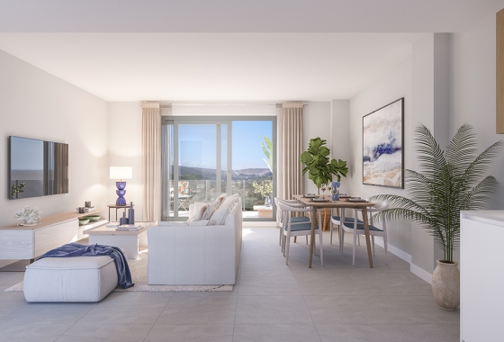 New Build - Apartment / flat - Manilva