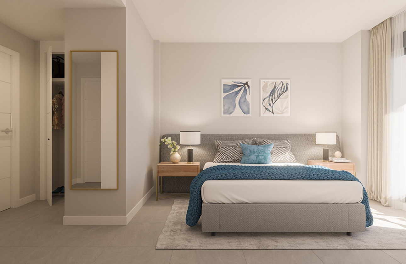 Nouvelle construction - Appartement - Manilva