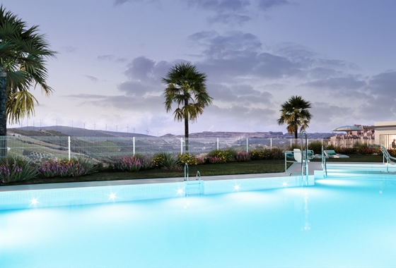 Nouvelle construction - Appartement - Manilva