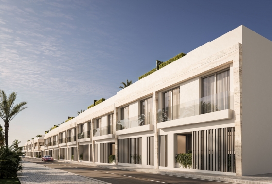 Nieuwbouw Woningen - Huis - Marbella