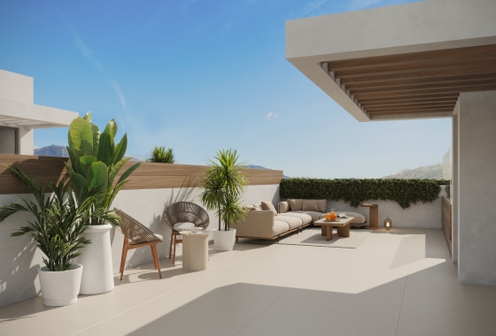 Nieuwbouw Woningen - Huis - Marbella