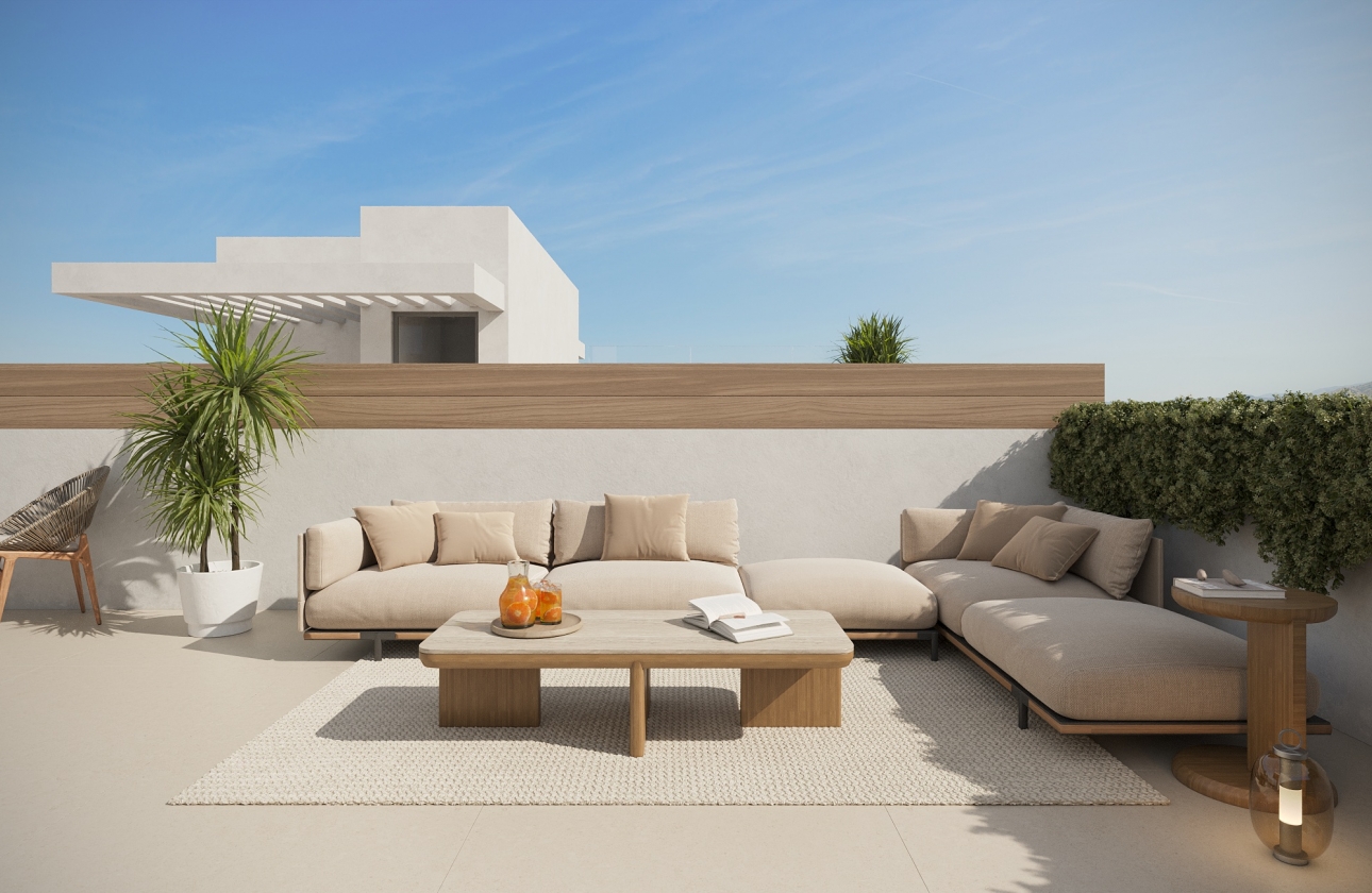 Nieuwbouw Woningen - Huis - Marbella