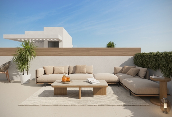 Nieuwbouw Woningen - Huis - Marbella