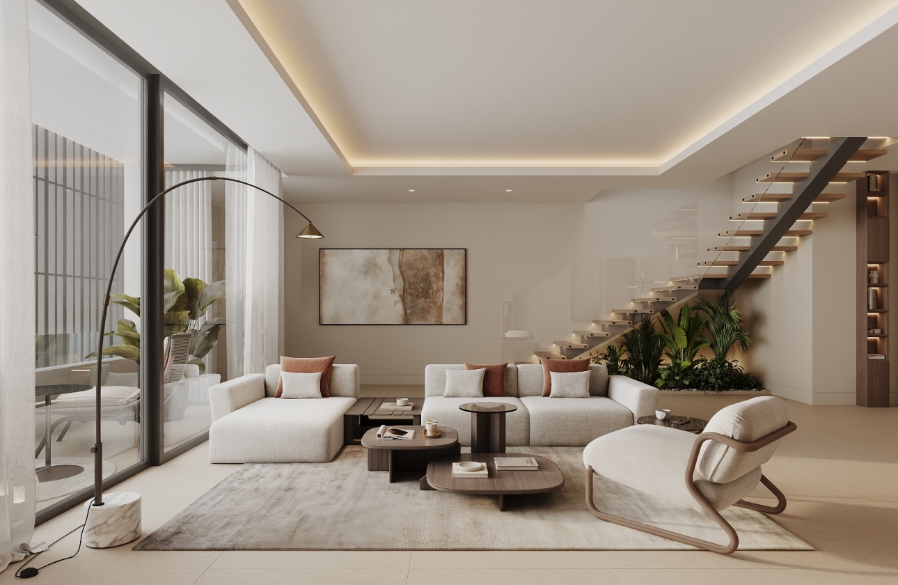 Nieuwbouw Woningen - Huis - Marbella