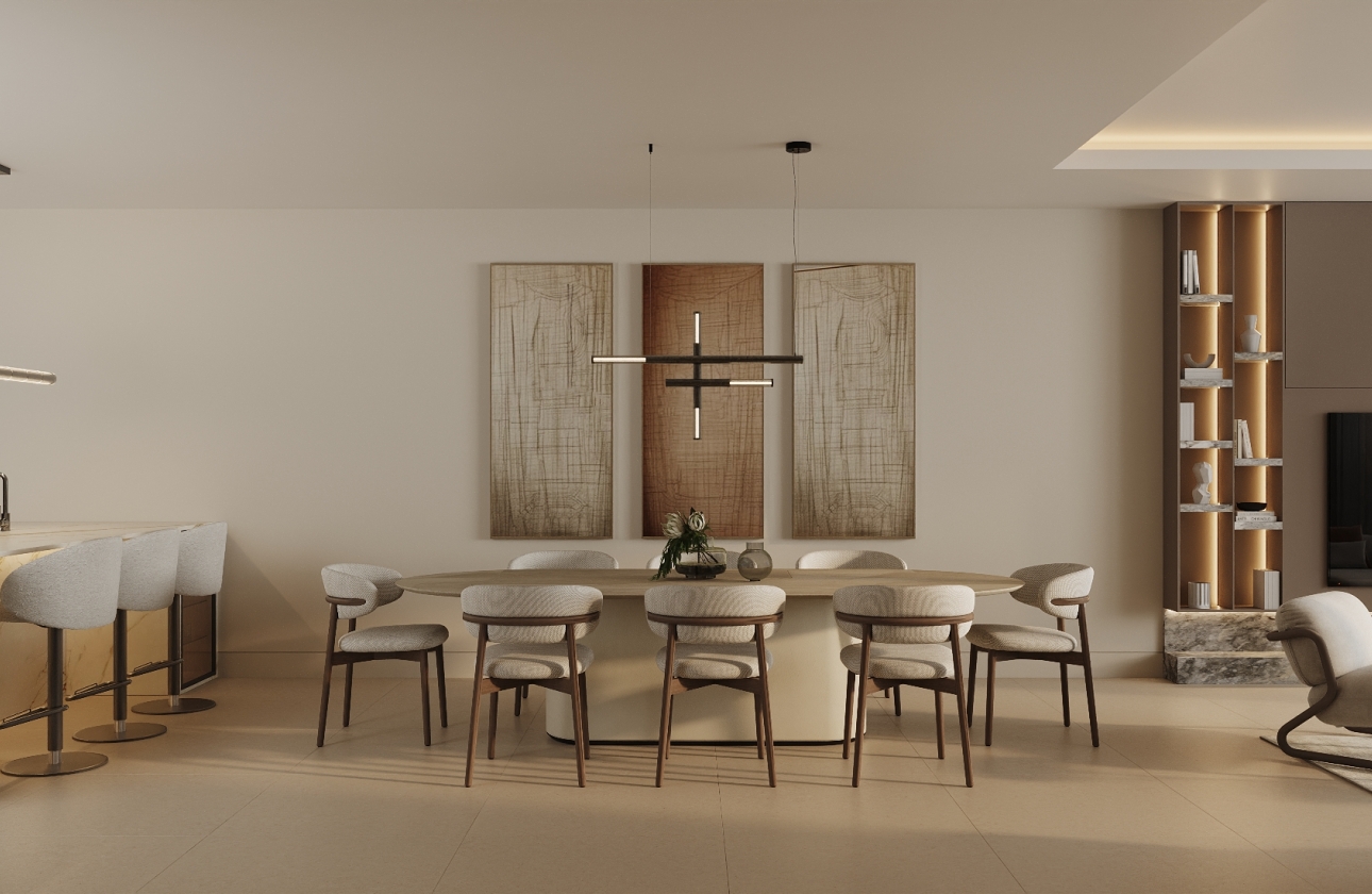 Nieuwbouw Woningen - Huis - Marbella