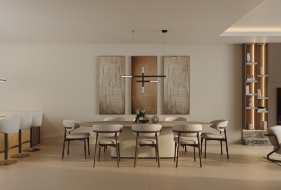 Nieuwbouw Woningen - Huis - Marbella