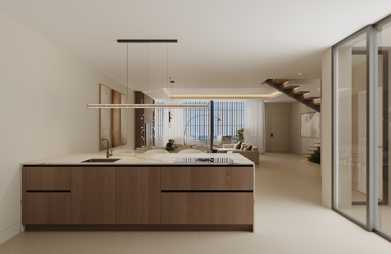 Nieuwbouw Woningen - Huis - Marbella