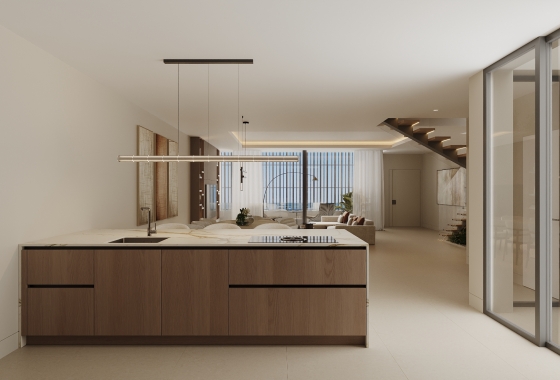 Nieuwbouw Woningen - Huis - Marbella