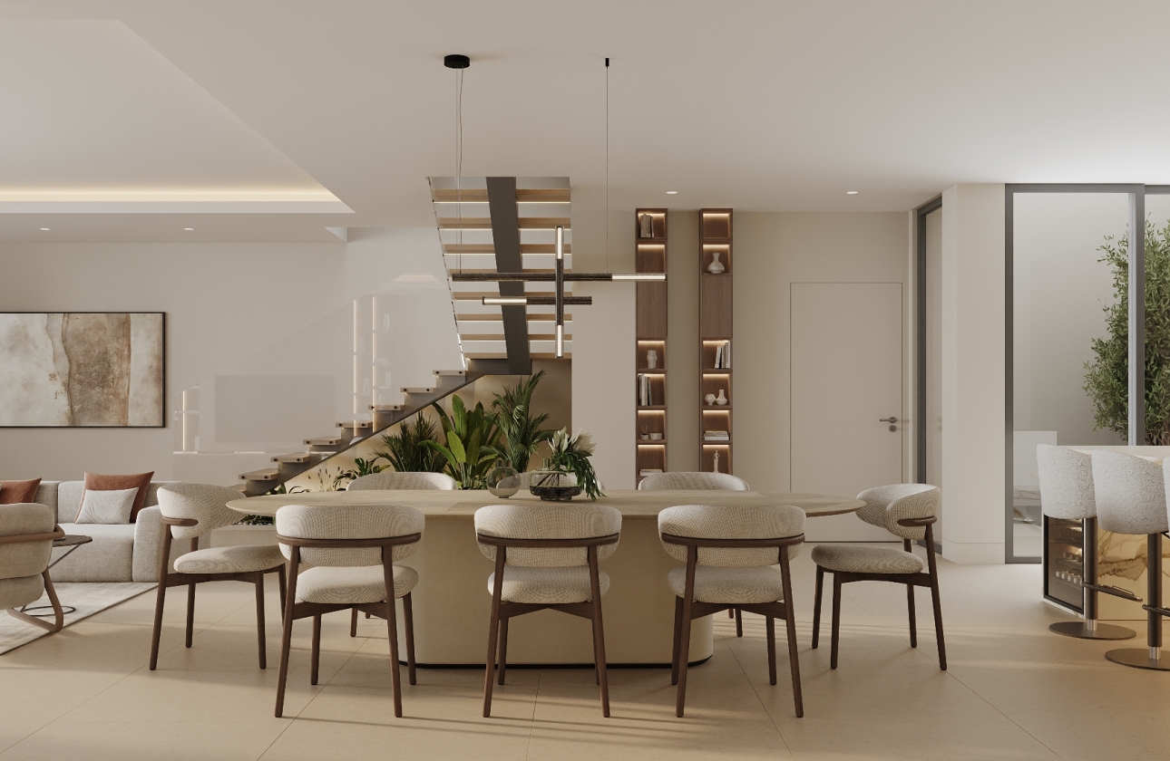 Nieuwbouw Woningen - Huis - Marbella